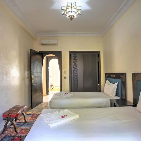 Villa Garden Marrakesh Luaran gambar