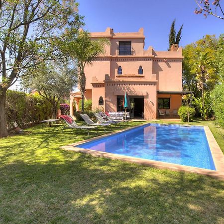 Villa Garden Marrakesh Luaran gambar