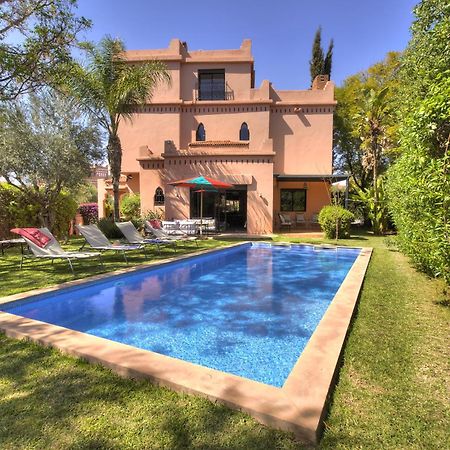 Villa Garden Marrakesh Luaran gambar