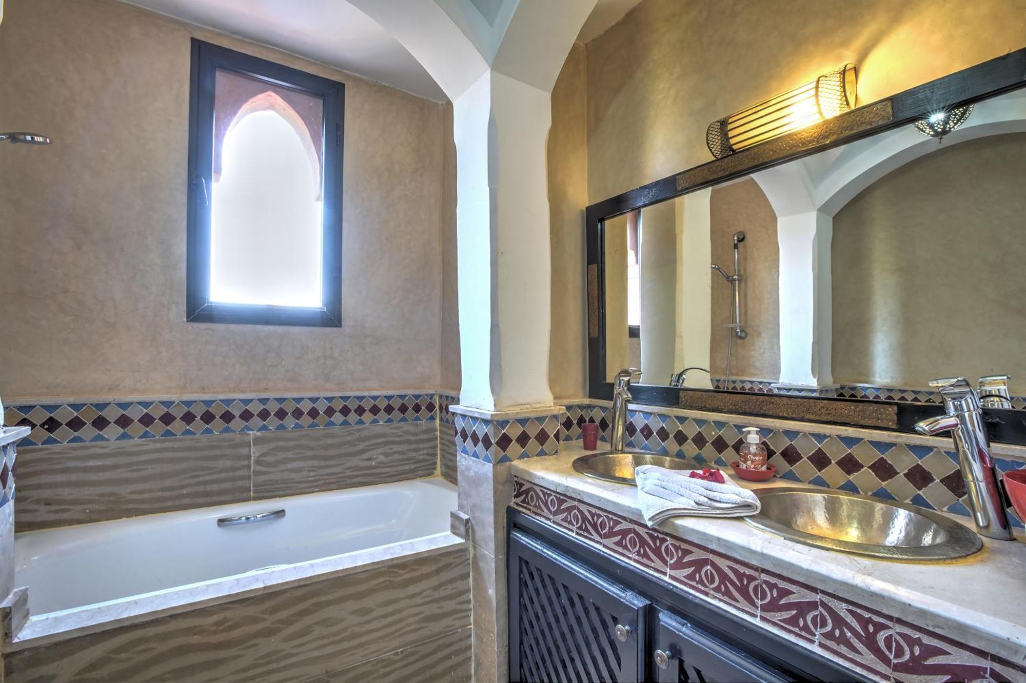 Villa Garden Marrakesh Luaran gambar