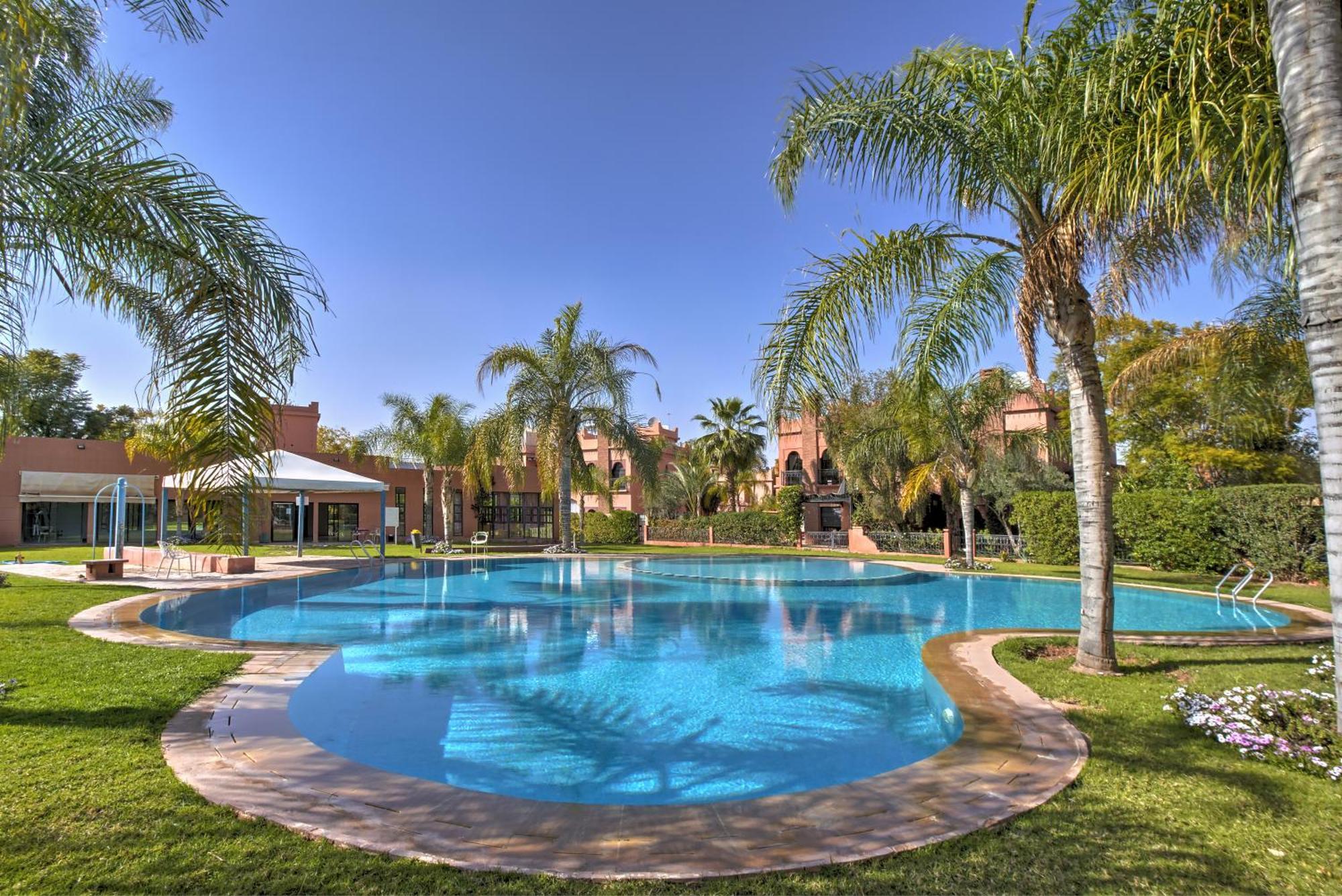 Villa Garden Marrakesh Luaran gambar