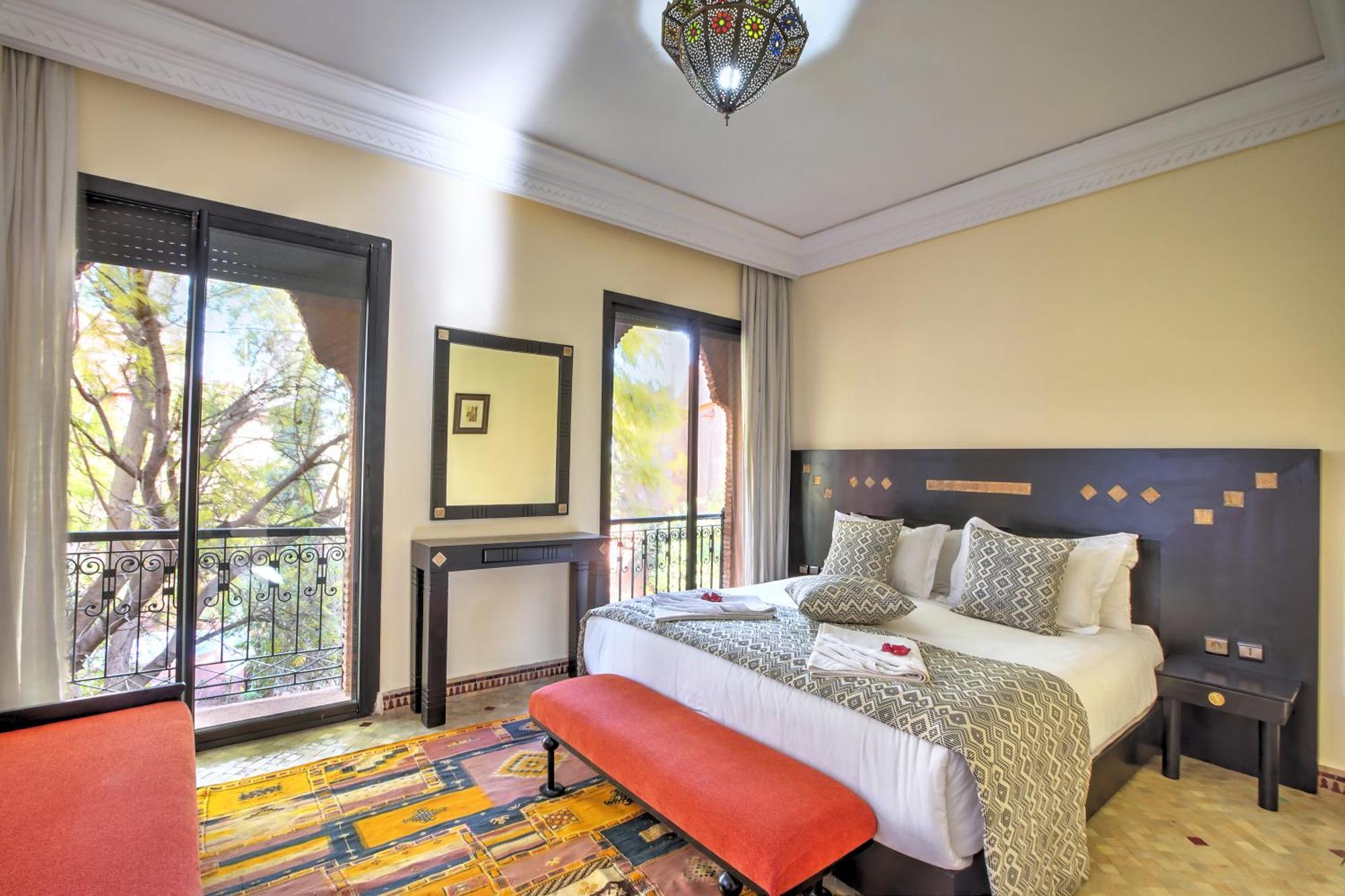 Villa Garden Marrakesh Luaran gambar