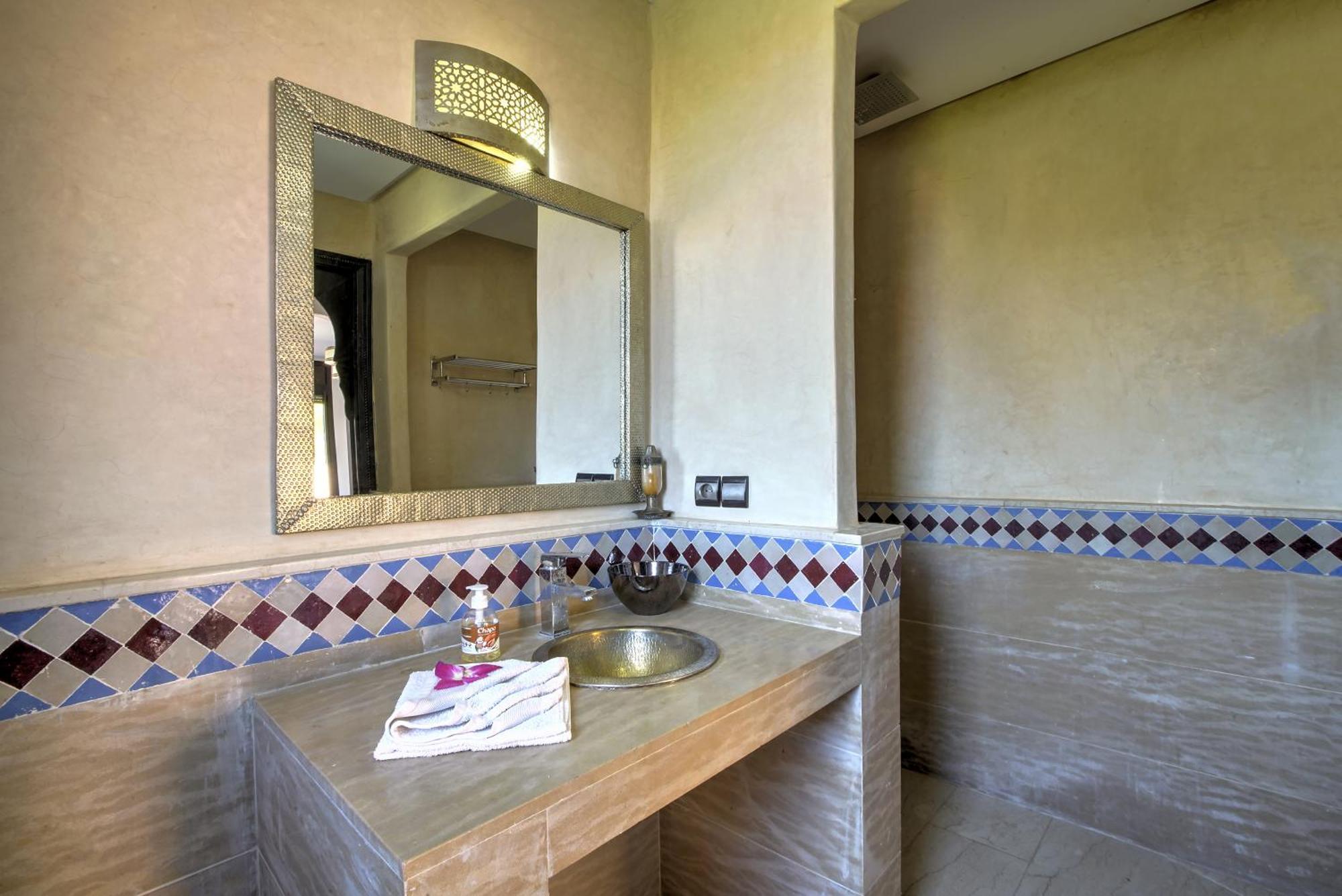 Villa Garden Marrakesh Luaran gambar