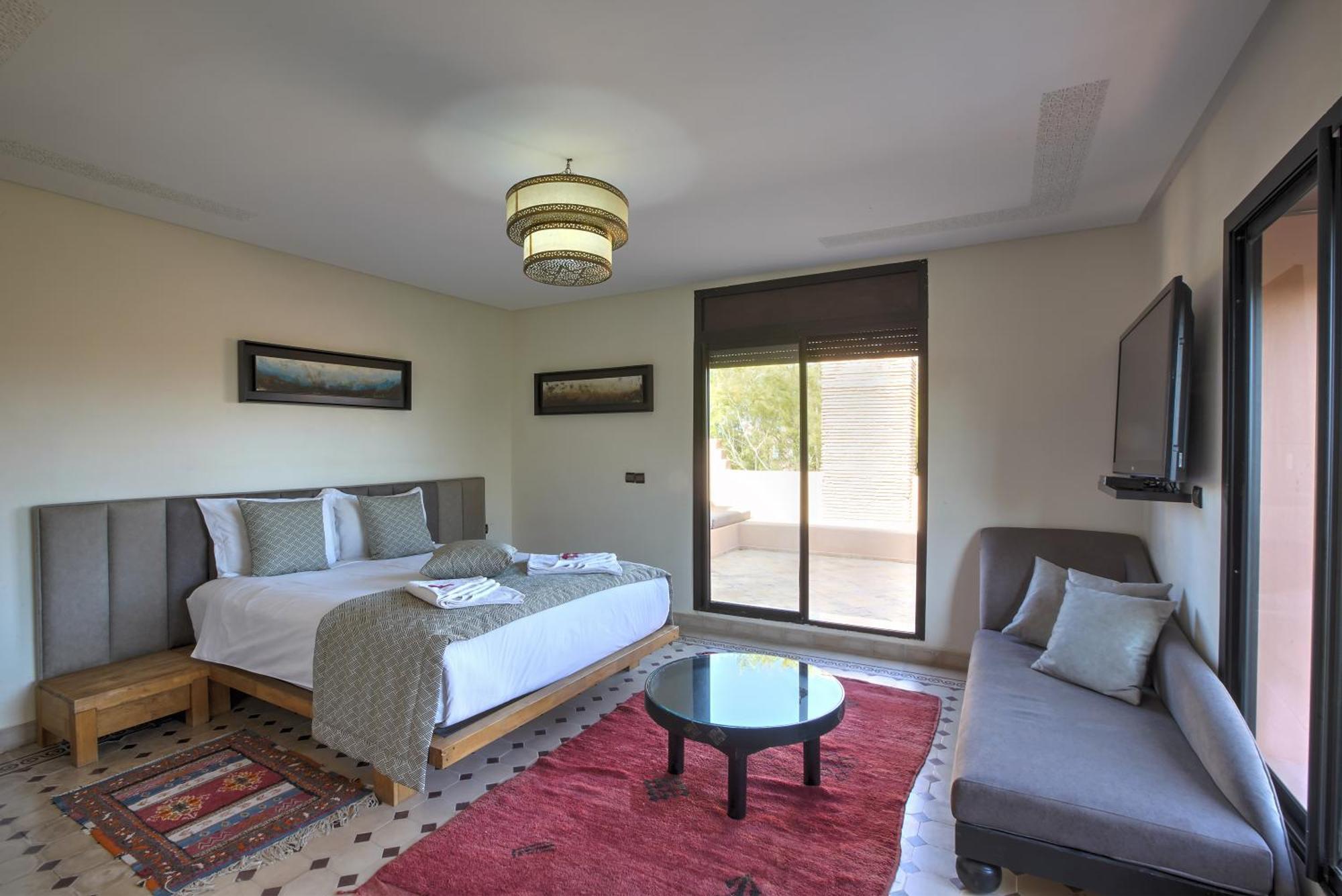 Villa Garden Marrakesh Luaran gambar