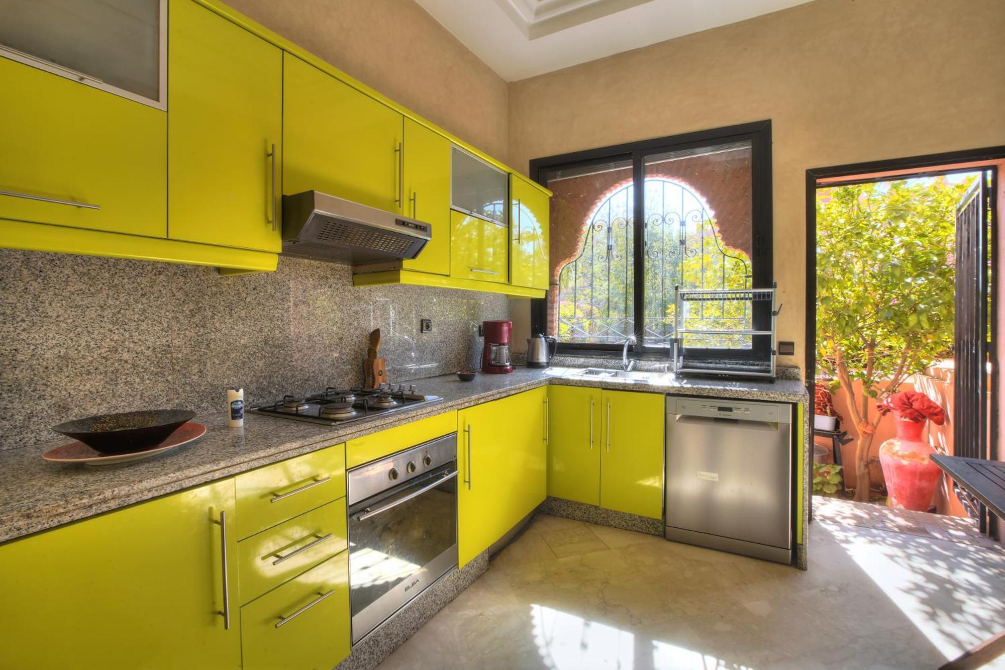 Villa Garden Marrakesh Luaran gambar